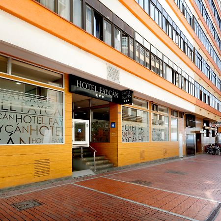 Crisol Faycan Las Palmas de Gran Canaria Dış mekan fotoğraf