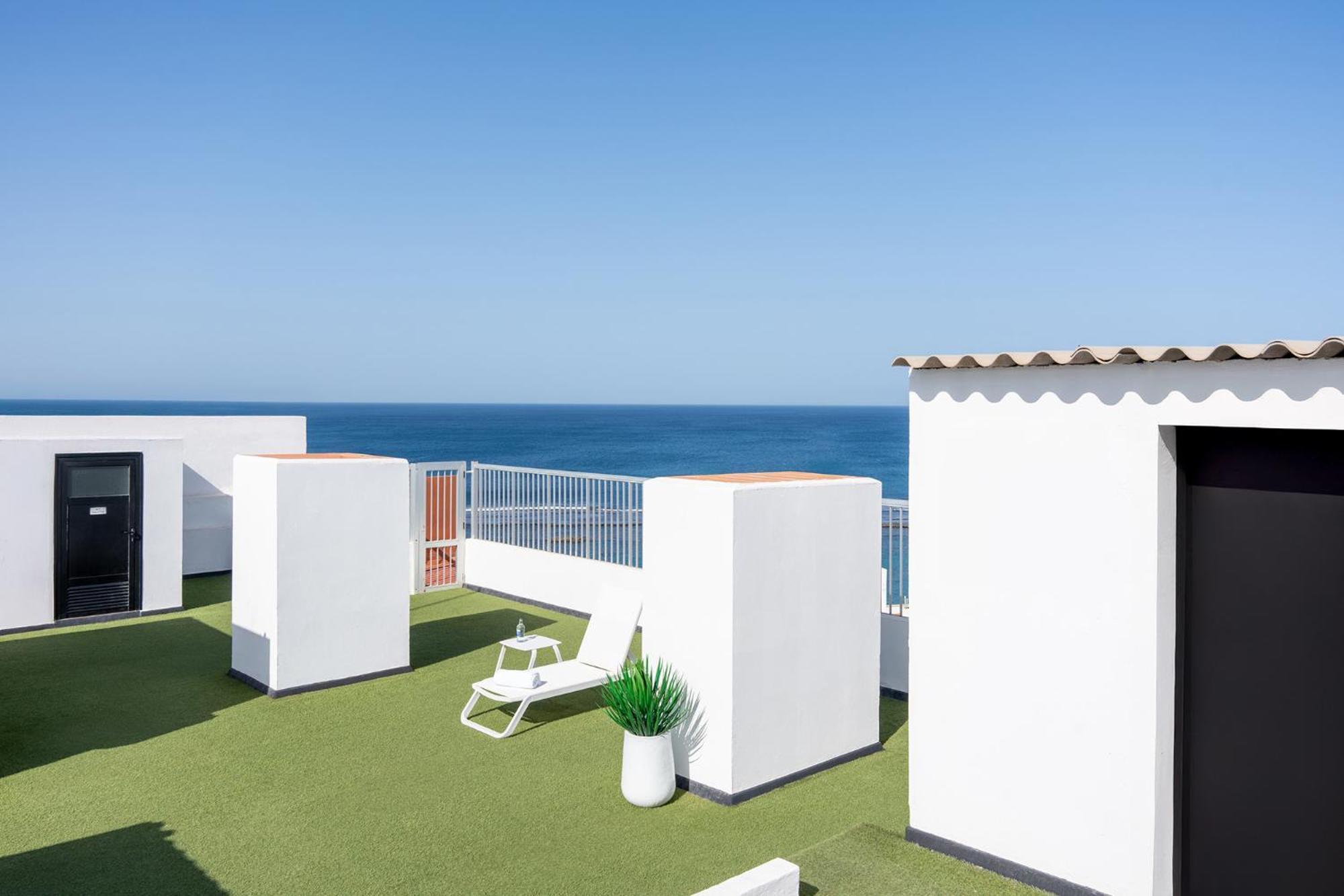 Crisol Faycan Las Palmas de Gran Canaria Dış mekan fotoğraf