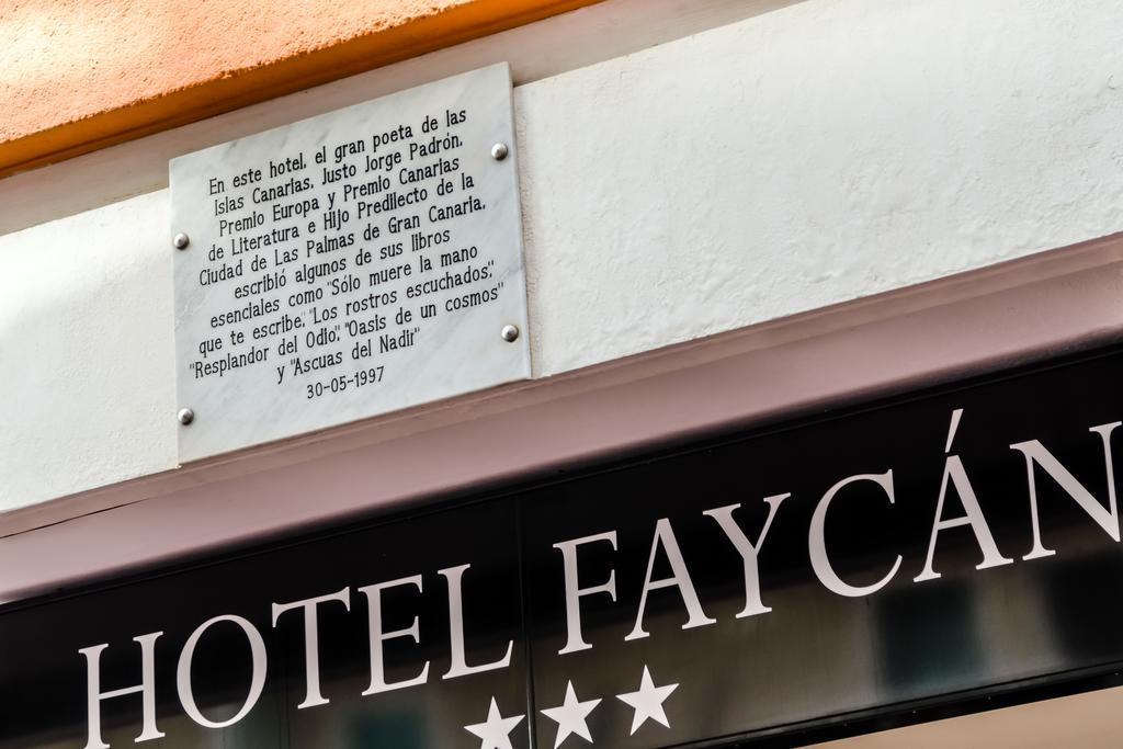 Crisol Faycan Las Palmas de Gran Canaria Dış mekan fotoğraf